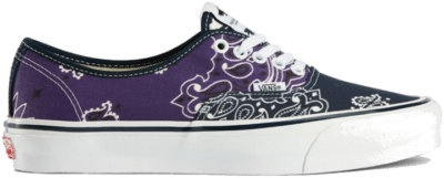 Vans Og Authentic Lx x Bedwin & The Heartbreakers Multi VN0A4BV99R91