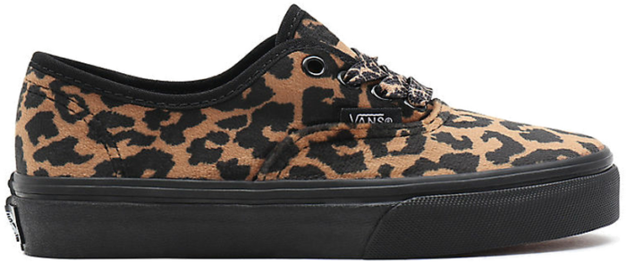 VANS Leopard Fur Authentic Kinderschoenen  VN0A3UIV99F