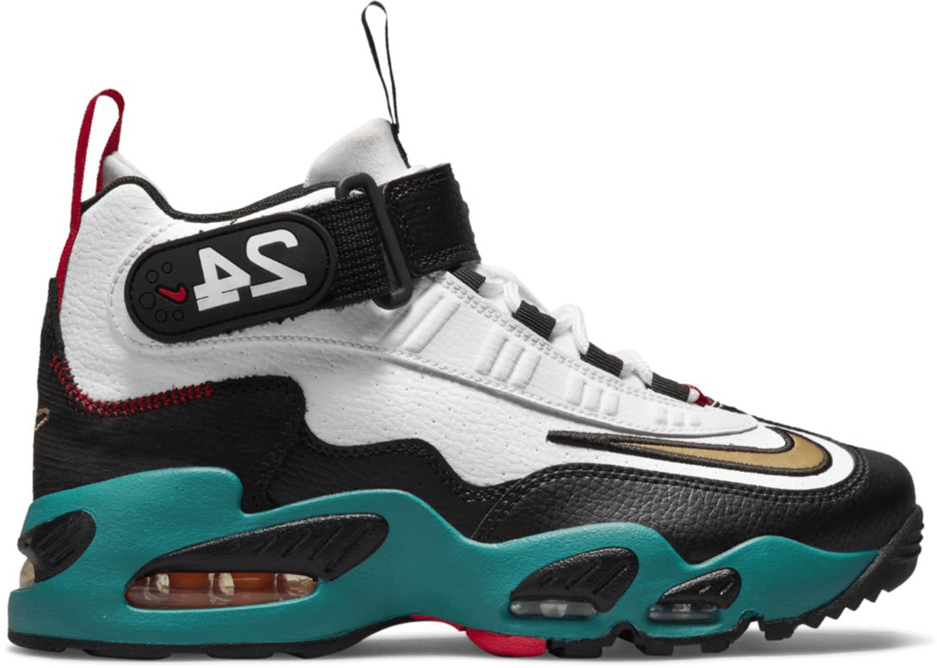 Nike Air Griffey Max 1 Sweetest Swing (GS) DJ5193-100 | Wit