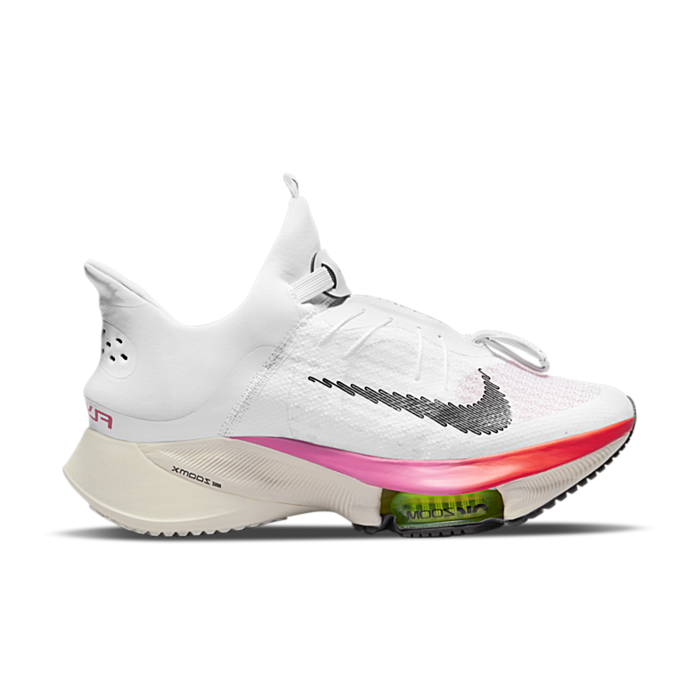 Nike Air Zoom Tempo Next% FlyEase White Pink Blast (Women’s) DJ5449-100