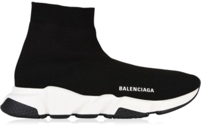 Balenciaga Speed Trainer Black White (2021) 645056W2DBQ1015