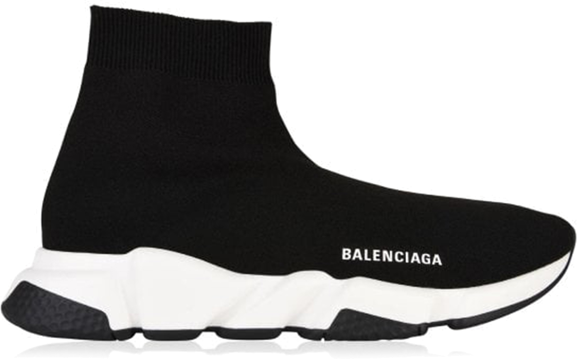 Balenciaga speed best sale trainer weight