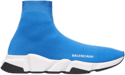 Balenciaga Speed Trainer Bright Blue 587286W17024085