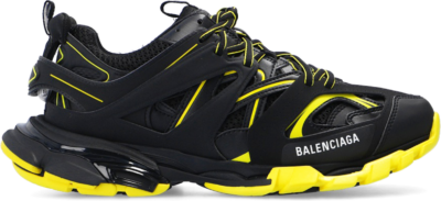 Balenciaga Track Black Yellow 542023 W3AC1 1070