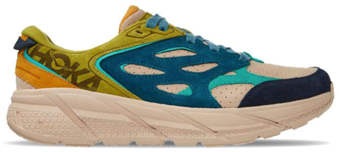 Hoka One One CLIFTON L SUEDE 1124630-MSSN