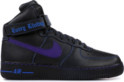 Nike Air Force 1 High x Vlone Black Purple 773256-906799