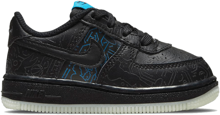 Nike Air Force 1 Low Computer Chip Space Jam (TD) DN1436-001