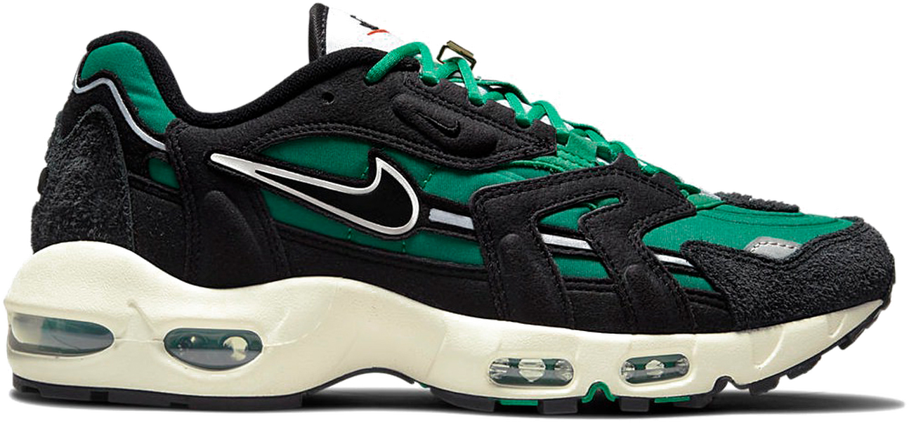 nike air max 96 ii green