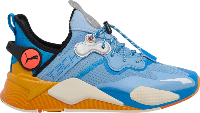 Puma RS-X T3CH x Thundercats Lion-O (GS 