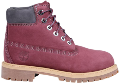 Timberland 6 Inch Premium Boot Bordeaux (GS) TB0A1BAQC60
