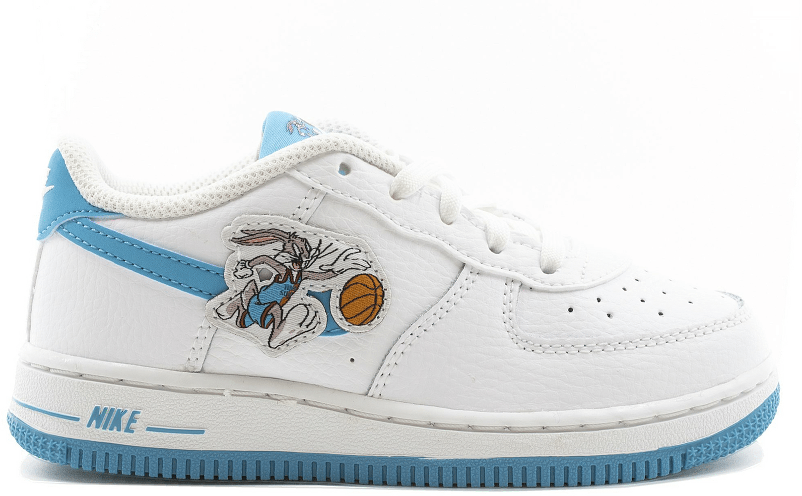 space jam low hare