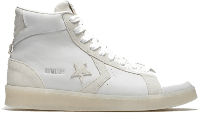 Converse Pro Leather White