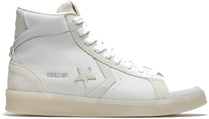 Converse Pro Leather White