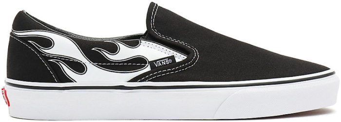 VANS Flame Classic Slip-on  VN0A33TBK68