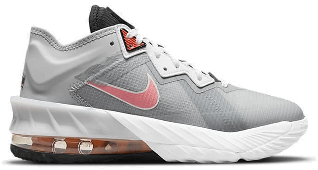 Nike Nike x Space Jam LeBron 18 Low Bugs vs Marvin The Martian (GS) (2021)  DJ3760-005