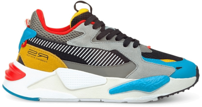 Lage Sneakers Puma RSZ JR Multicolour 382677-01 beschikbaar in jouw maat