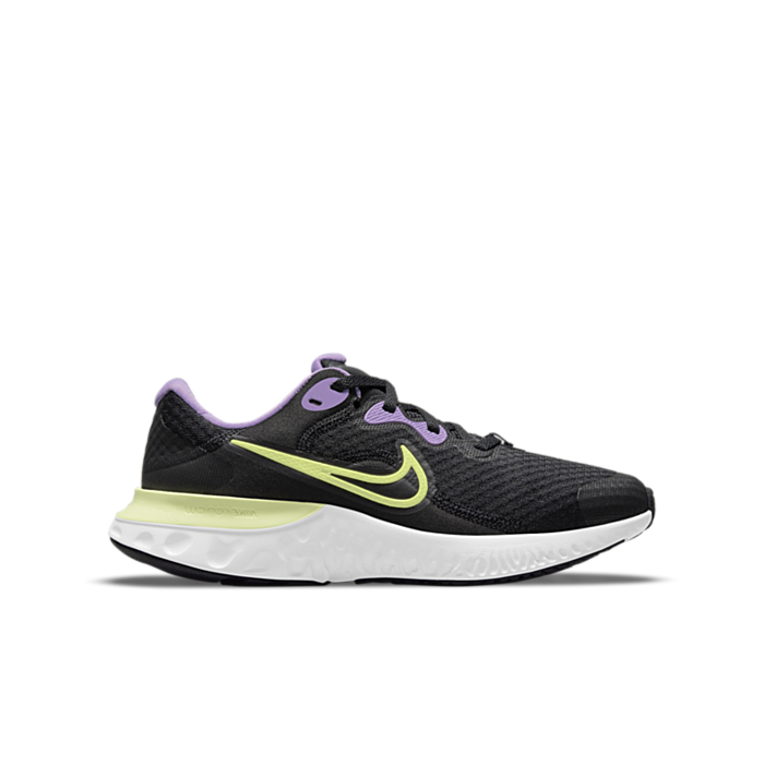 Nike Renew Run 2 Zwart CW3259-013