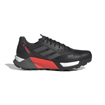 adidas Terrex Agravic Ultra Trail Running Core Black FY7628