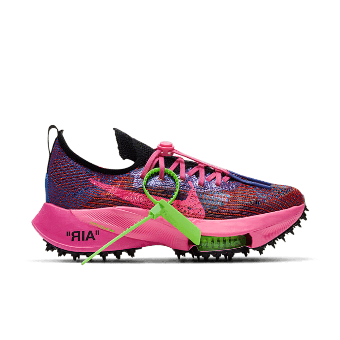 NikeLab Air Zoom Tempo NEXT% x Off-Whiteu2122 ‘Pink Glow’ Pink Glow CV0697-400