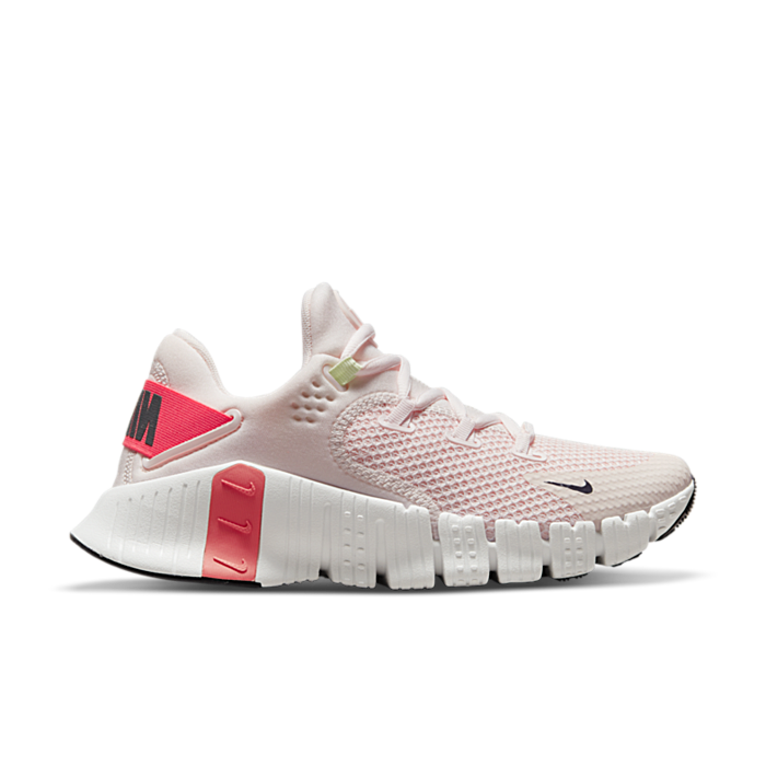 Nike Free 4 Light Soft Pink (Women's) CZ0596-658 | Roze