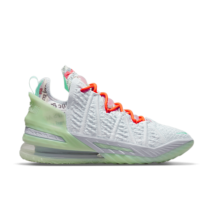 Nike LeBron 18 CQ9283-401