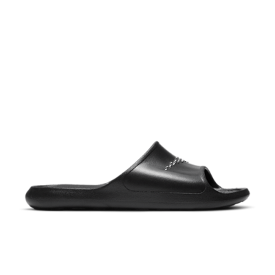 Nike Victori One Slide ‘Polka Swoosh – Black’ Black CZ5478-001