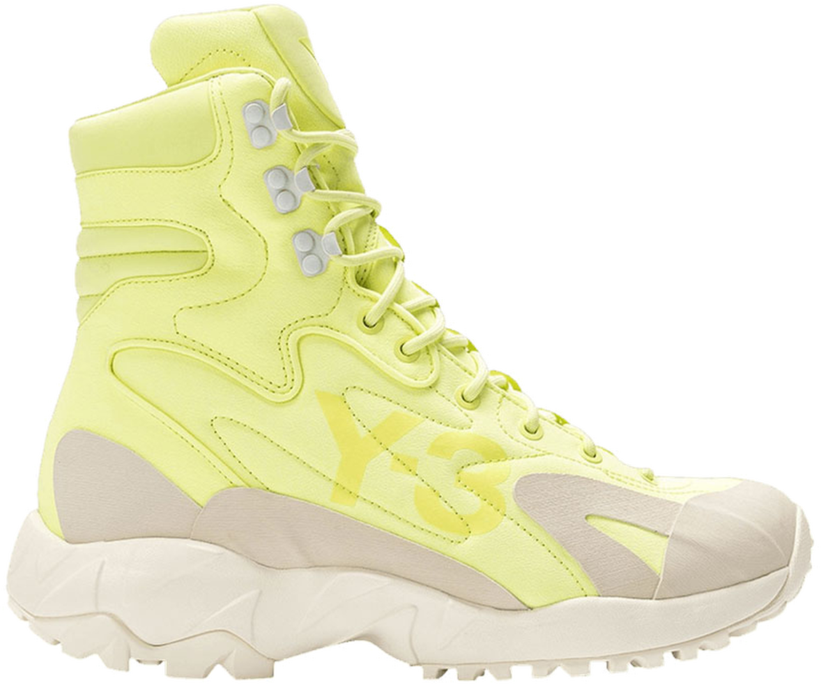 adidas Y-3 Notoma Semi Frozen Yellow GZ9165 | Geel, Roze