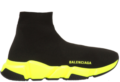 Balenciaga Speed Tranier Lime (W) 567033 W05G0 1000