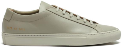 Common Projects Common Project Achilles Low Warm Grey 2279-3874