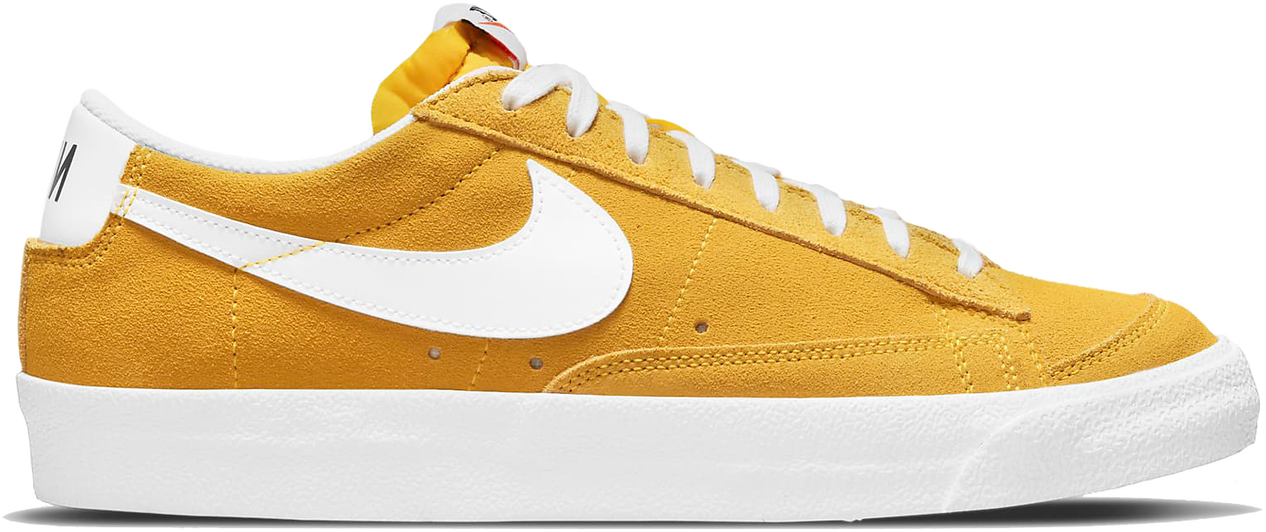 GiÃ y 2hand Nike Blazer Low 77 Speed Yellow - DA7254-700 - GiÃ y CÅ© SÃ i GÃ²n