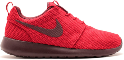 Nike Roshe Run Gym Red Burgundy 511881-660