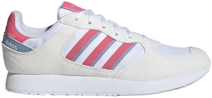 adidas Originals – Special 21 – Sneakers in wit en roze Wit H05697