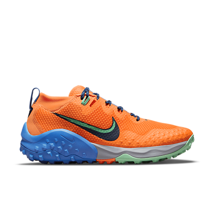 Nike Wildhorse 7 Team Orange Signal Blue CZ1856-800