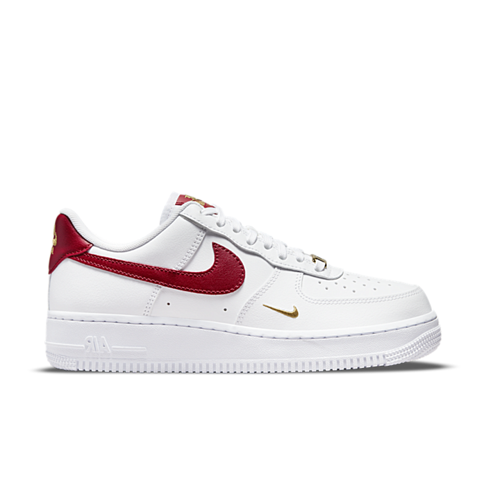 airforce 1 white mid