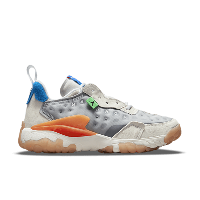 Jordan Delta 2 lt Grau,Silber | Grijs | Sneakerbaron NL