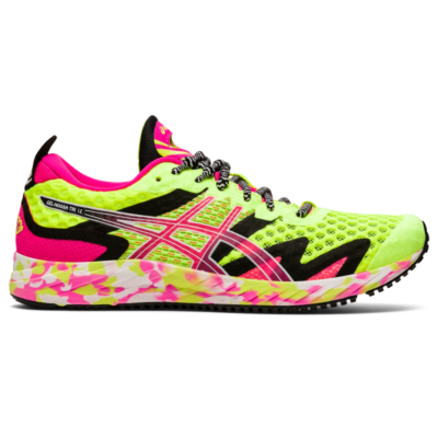 ASICS gel-Noosa Tri 12 Safety Yellow / Pink Glo  1012A578.751