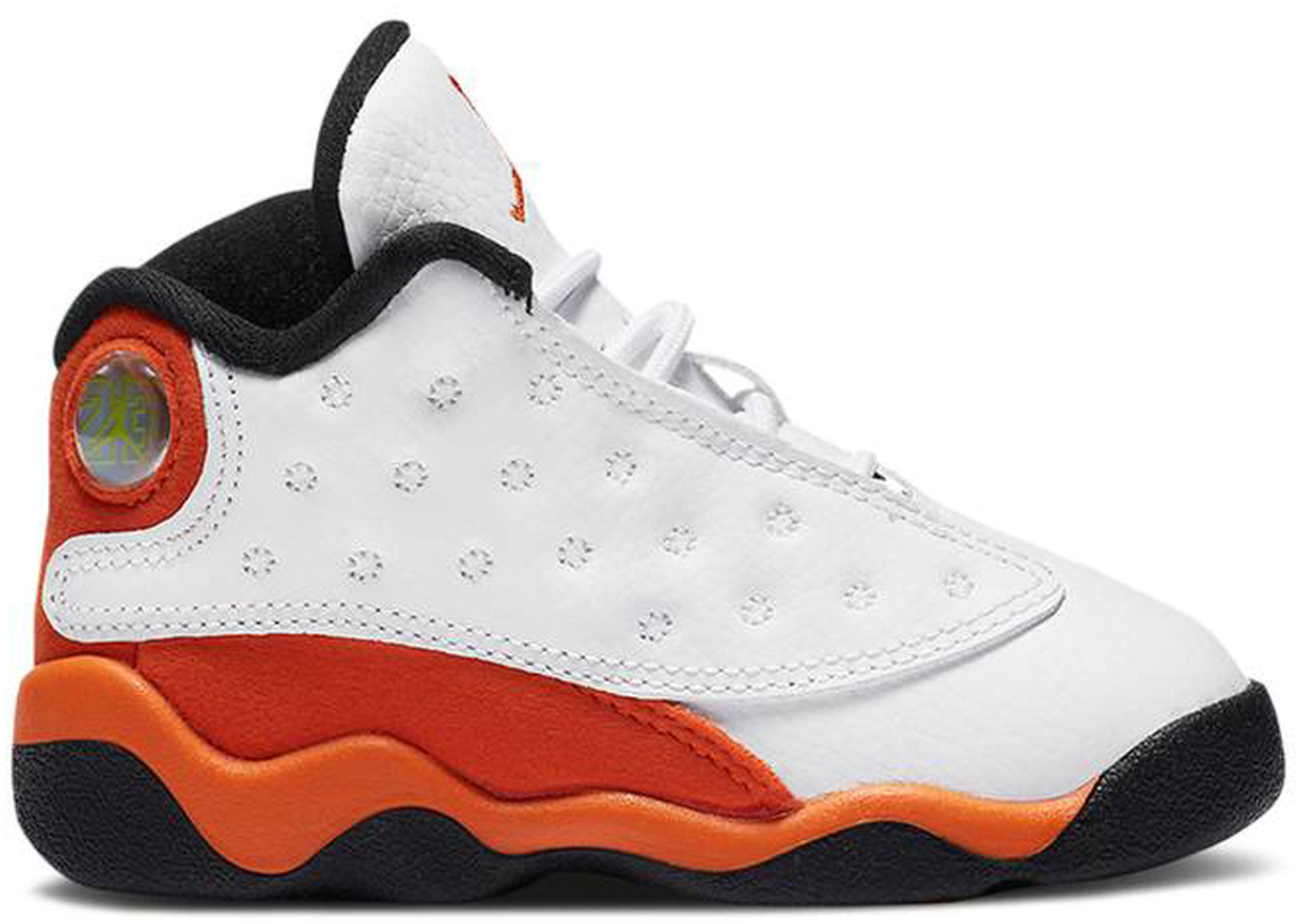 Jordan 13 Retro Starfish TD DJ3004 108 Wit Jordan 13 Retro Starfish TD DJ3004 108 Wit