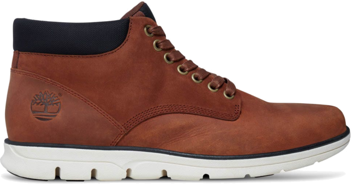 timberland bradstreet chukka brown