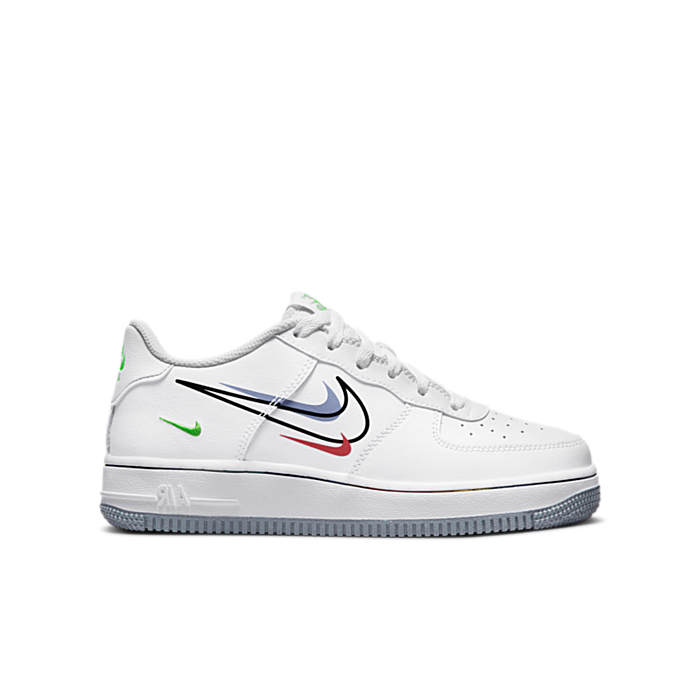 Nike Air Force 1 Gs Wit DM9473-100