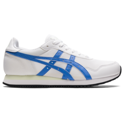 ASICS Tiger Runner White / Periwinkle Blue  1202A174.100