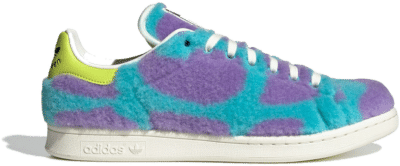adidas Stan Smith Mike & Sulley Monsters Inc. GZ5990