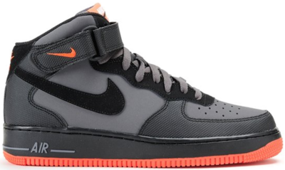 Nike Air Force 1 Mid Hot Lava (2015) 315123-031