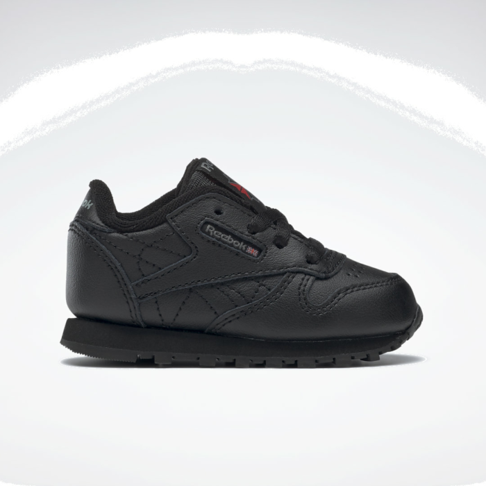 Reebok Classic Leather – Baby & Peuter Black 50190