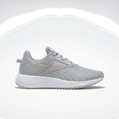 Reebok Lite Plus 3 Pure Grey 3 / Frost Berry / Cloud White GY0163