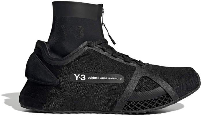 adidas Y-3 Runner 4D IOW Black GZ9141