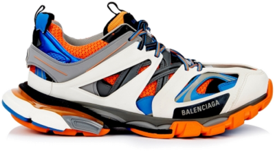 Balenciaga Track Orange Blue 542023W1GB17580