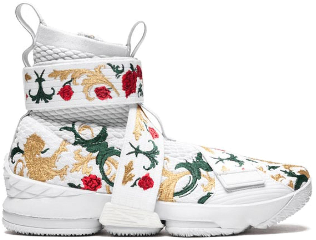 lebron 15 off white
