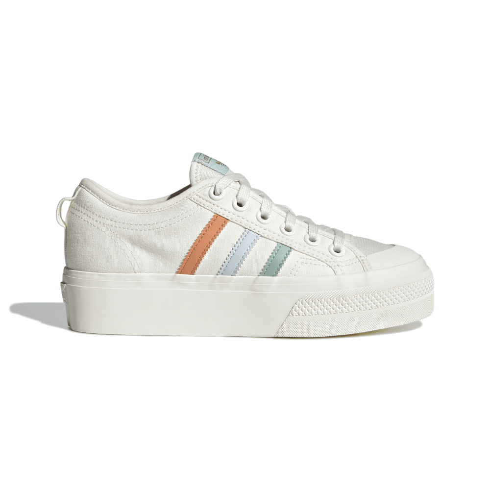 Adidas 2024 platform trainers