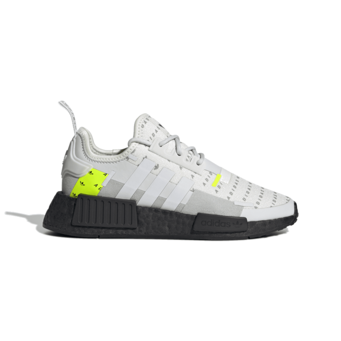 adidas NMD_R1 Refined Cloud White H03956