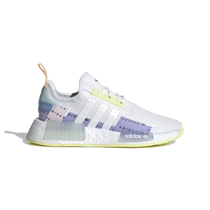 adidas NMD_R1 Refined Cloud White H03213